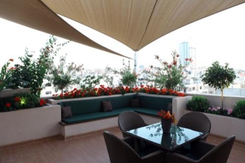 Eco Two Bed Apartment With Roof Garden In Amman Luaran gambar